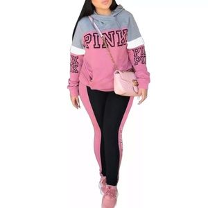 PINK SETS sixes-3x